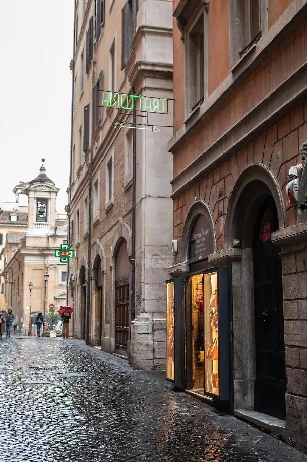 Pantheon Chic Lägenhet Rom